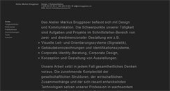 Desktop Screenshot of m-bruggisser.ch